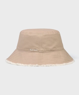 Paul Smith フェイクボア バケットハット