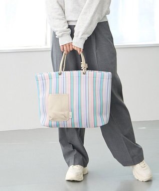 ROOTOTE 3564【ルートート】SC.ミディアム.ウエッファ-C 03：マシュマロ