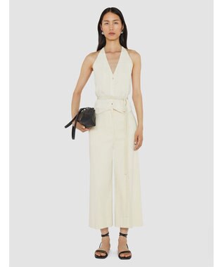 ライトギャバジンストレッチ　トラウザーズ