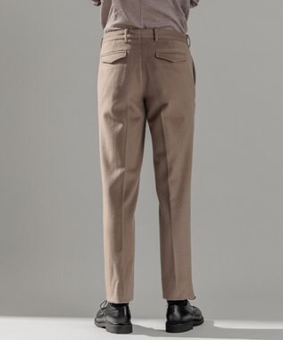 JOSEPH HOMME グロッシーウール / CITY ベージュ系