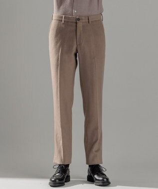 JOSEPH HOMME グロッシーウール / CITY ベージュ系