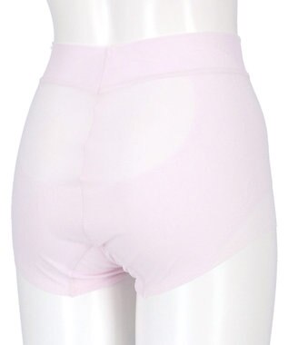 WACOAL ガードル ショート丈 高くヒップアップ 下腹部もすっきり ラクな着用感 レディース メッシュタイプ GRC326 /ワコール シェルピンク