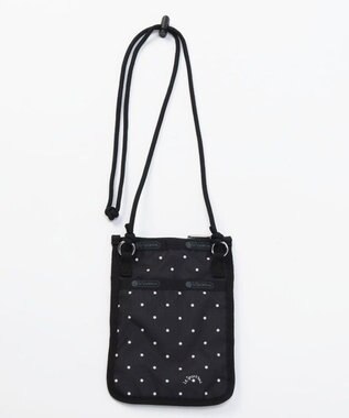 LeSportsac CROSSBODY PHONE BAG/プティドット プティドット