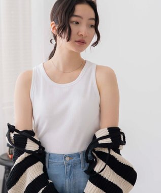 WEGO 【カップ付き】なちゅ盛れカップインタンク ホワイト