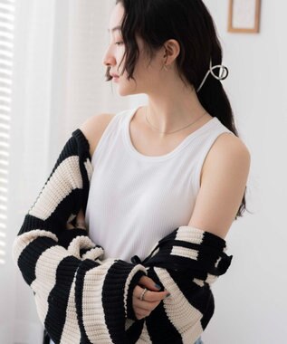 WEGO 【カップ付き】なちゅ盛れカップインタンク ホワイト