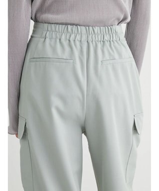 Green Parks ・ＥＬＥＮＣＡＲＥ　ＤＵＥ　カーゴパンツ Mint Green