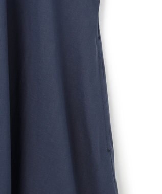 J.PRESS YORK STREET 【WOMEN】ドルマンワンピース ネイビー系