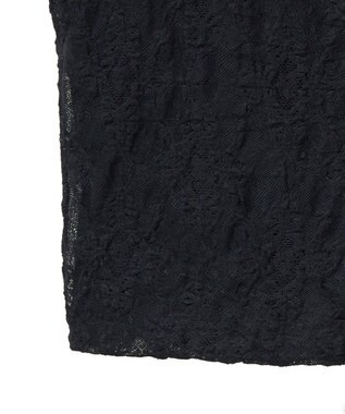 Green Parks ■ＥＳＣＡＲ　レースキャミソール（カップ付） Black