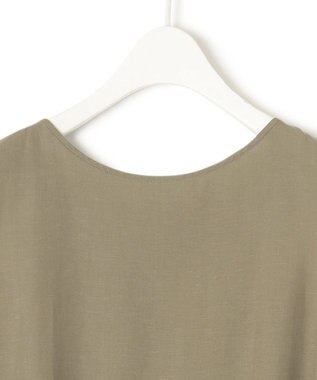 ICB L 【洗える】 UnleashLite ワンピース オリーブ系