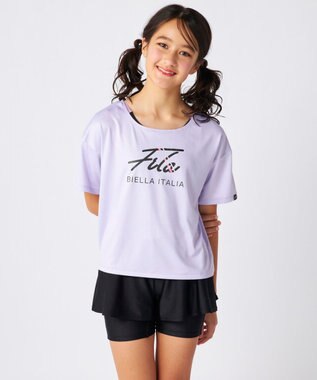 OP／FILA 【FILA】Tシャツセットオンスクール水着
