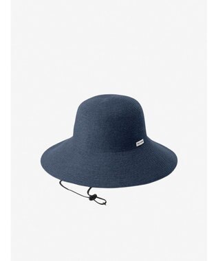 HELLY HANSEN 【親子お揃い】サマーロールハット オーシャンネイビー