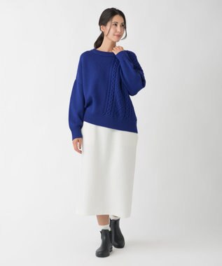 ONWARD Reuse Park 【23区】スカート秋冬 ホワイト