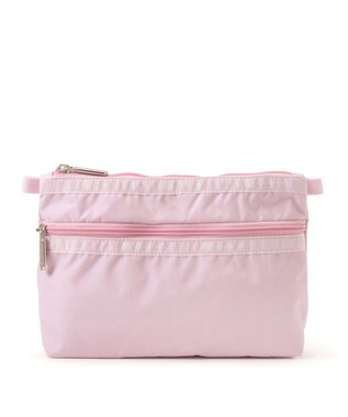 LeSportsac COSMETIC CLUTCH/スノーピンク スノーピンク