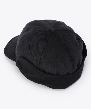 Columbia Columbia/ クレディットクレストイヤーフラップキャップ /コロンビア Black