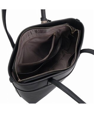 ACE BAGS & LUGGAGE 【雑誌掲載】Jewelna Rose リタ・トートバッグ A4ジャストサイズ 16145 ジュエルナローズ ブラック