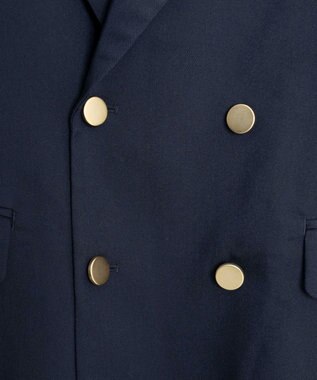 WEGO ルーズブレザー ネイビー