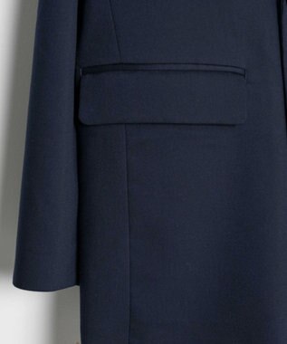 WEGO ルーズブレザー ネイビー