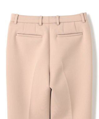 JOSEPH  【洗える】ニュースキューバ　テーパードトラウザーズ Warm Taupe