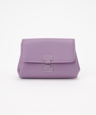 IACUCCI アバ ウォレット CERVO パープル