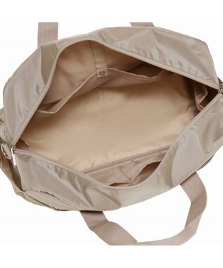 ACE BAGS & LUGGAGE Kanana Collection カナナコレクション ストロール ボストンバッグ 67218 ベージュ