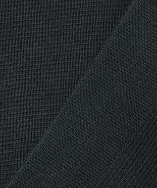 23区 【CLASSY.1月号掲載】ウールブレンド カーディガン ダークグリーン系