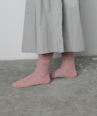 TRICOTE ジグザグタムリンクスソックス