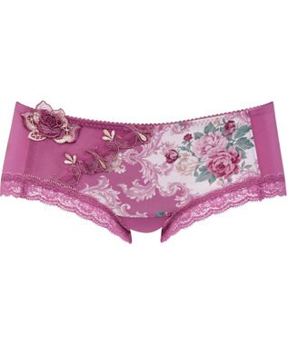 WACOAL ルジェ ショーツ ボーイレングス はきこみ丈あさめ レディース PCA537 /ワコール