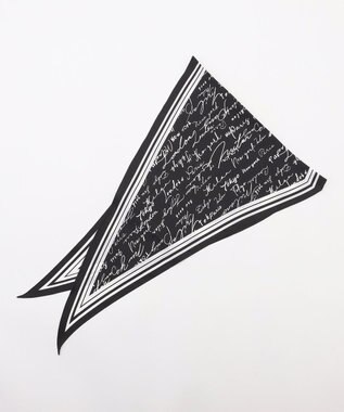 ICB 【30th ANNIVERSARY】5cityプリントスカーフ