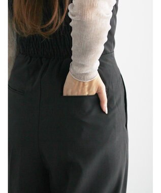 Te chichi ベアオールインワン ブラック