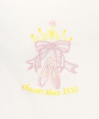 Chacott ジップアップワンピース ネイビー