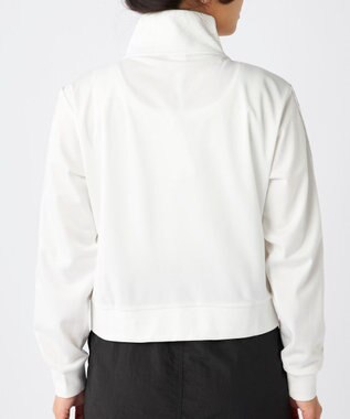 OP／FILA 【Kappa】バンダテープ ジャージトラックジャケット ホワイト