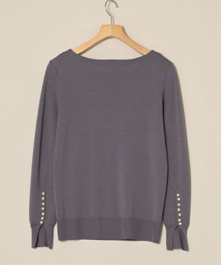 ONWARD Reuse Park 【ICB】ニット春夏 グレー