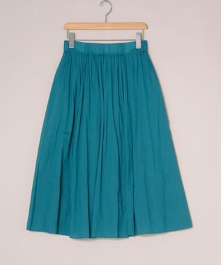 ONWARD Reuse Park 【組曲】スカート春夏 グリーン