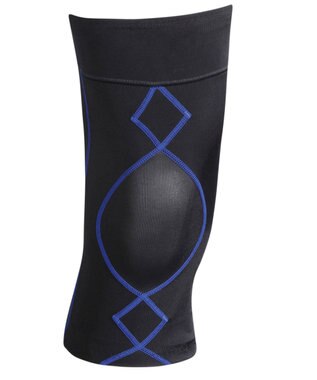 CW-X 【MEN】サポーター　ひざの負荷を軽減　片足用　/ワコール　BCO004