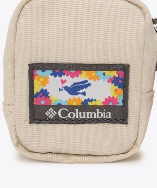 Columbia Columbia/ プライスストリームイヤフォンケース /コロンビア Chalk