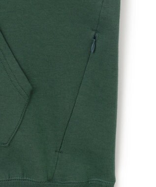 J.PRESS YORK STREET 【UNISEX】クルーネック プルオーバー スウェット グリーン系