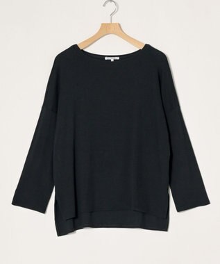 ONWARD Reuse Park 【23区】カットソー秋冬 ブラック