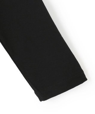 JOSEPH HOMME 【WEB限定商品】レオスムースシルケット　タートルネック ブラック系