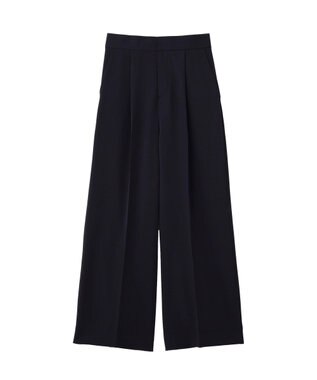 YECCA VECCA ワイドパンツ Navy