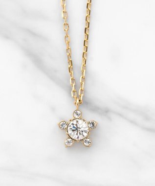 TOCCA PETITE ETOILE NECKLACE ネックレス ゴールド系