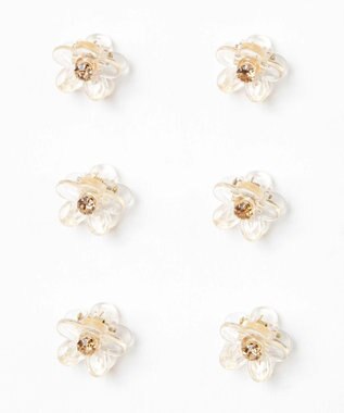 WEGO L6Pチビクリップ 柄8