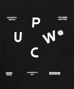 PW CIRCULUS 【WOMEN】DRY COOL MOVE モックネックT  ゴルフウェア レディース ブラック系