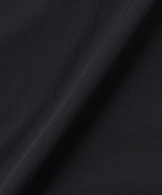 BEIGE， YANN / ラップタック フレアスカート Black