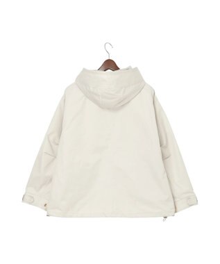 Te chichi マウンテンパーカー アイボリー