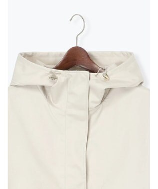 Te chichi マウンテンパーカー アイボリー