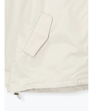 Te chichi マウンテンパーカー アイボリー
