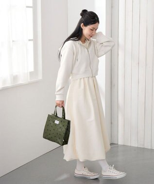 ROOTOTE 3601【ラミネート加工 正方形型】 EU.スクエア.ラミネート-S 02：グランパ