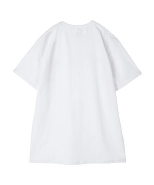 Green Parks ■　ＦＲＵＩＴ　ＯＦ　ＴＨＥ　ＬＯＯＭ　２ロゴｐｔＴＥＥ Off White