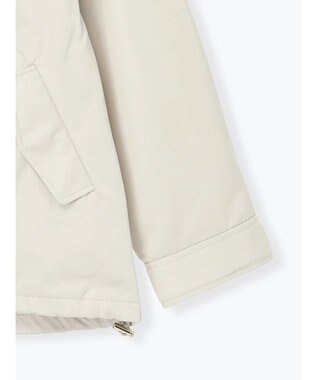 Te chichi マウンテンパーカー アイボリー