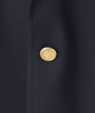 J.PRESS MEN 【J.PRESS ORIGINALS】Recycle  T/W Tropical Blazer / Baggy-Fit ネイビー系